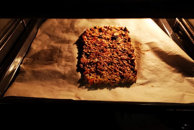 Злаковые батончики