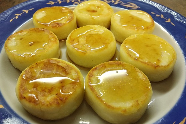 Золотые галлеоны