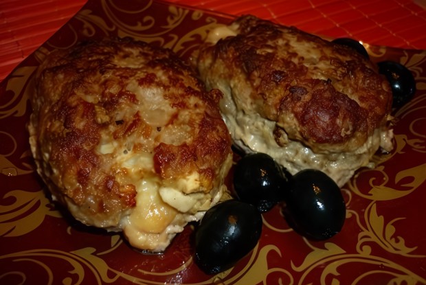 Зразы в мультиварке