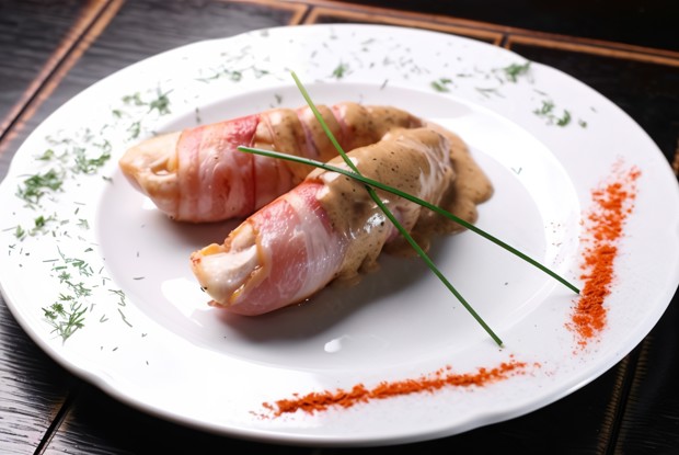 Зразы венские