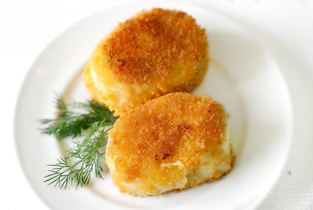 Зразы «Домашние» в мультиварке