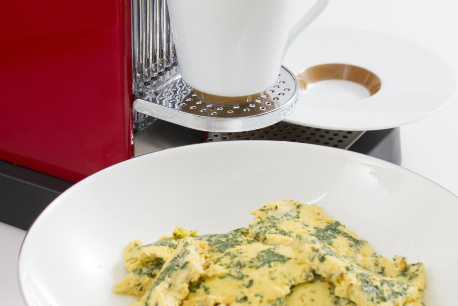 Фото рецепта Арболада с грушевым соуcом