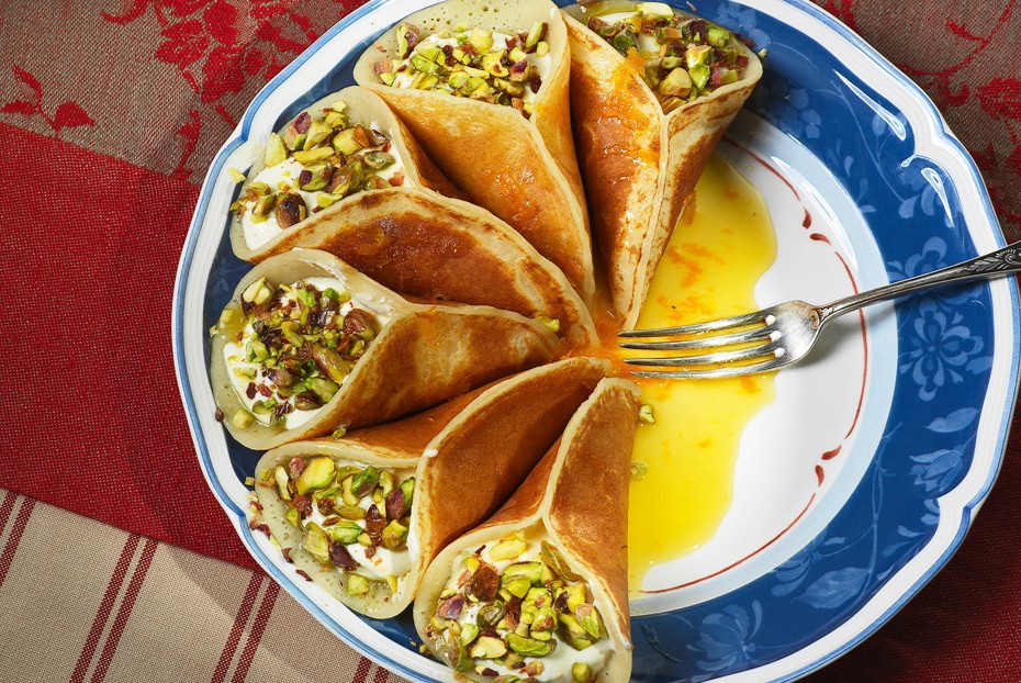 Фото рецепта Атайеф