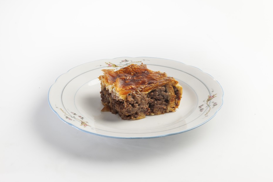 Фото рецепта Австралийский мясной пирог