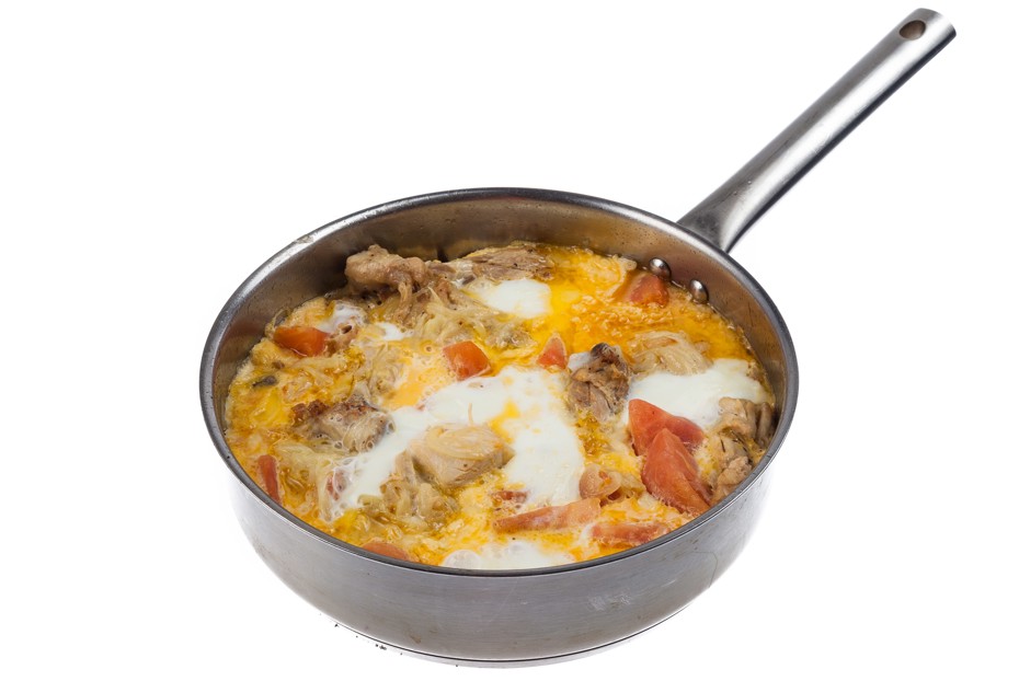 Фото рецепта Азербайджанская чихиртма