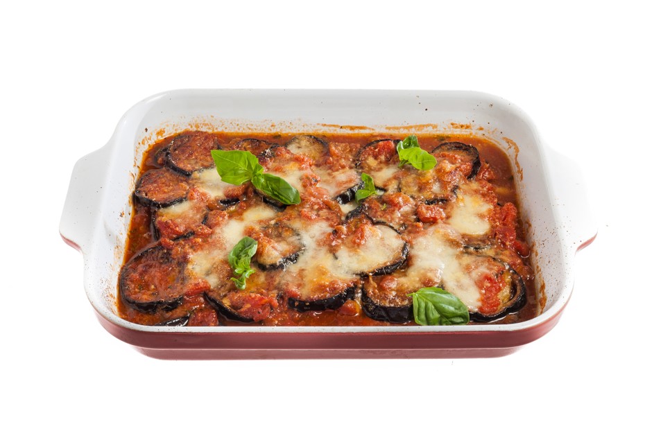 Фото рецепта Баклажаны пармиджано