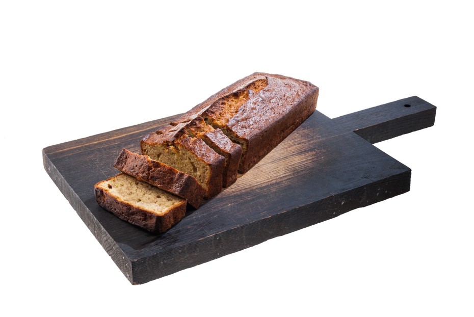 Фото рецепта Банановый хлеб