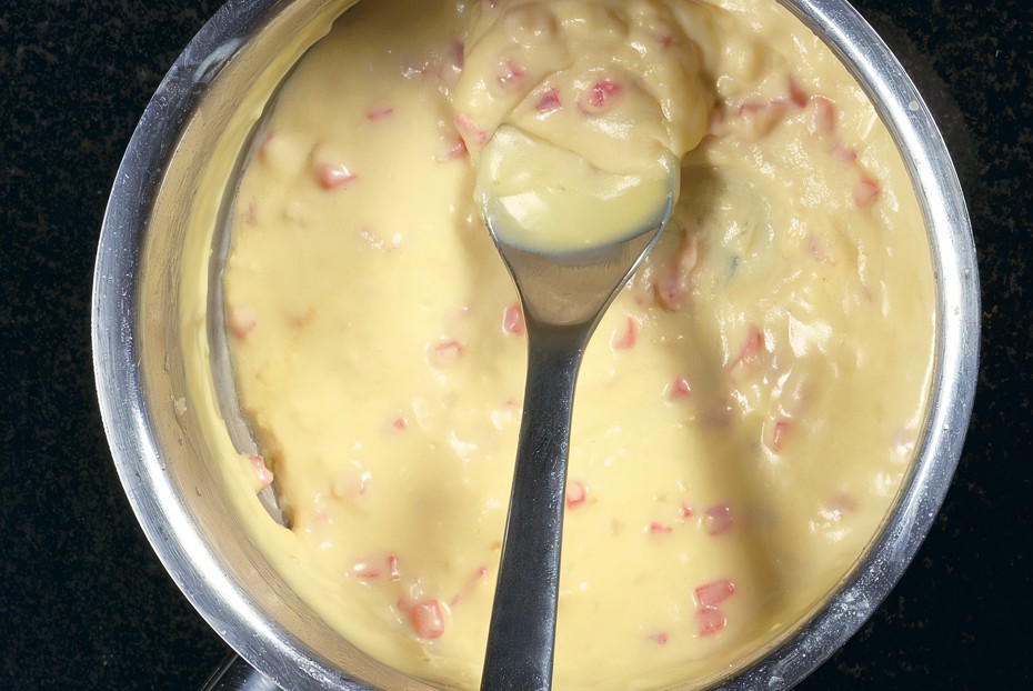 Фото рецепта Берблан