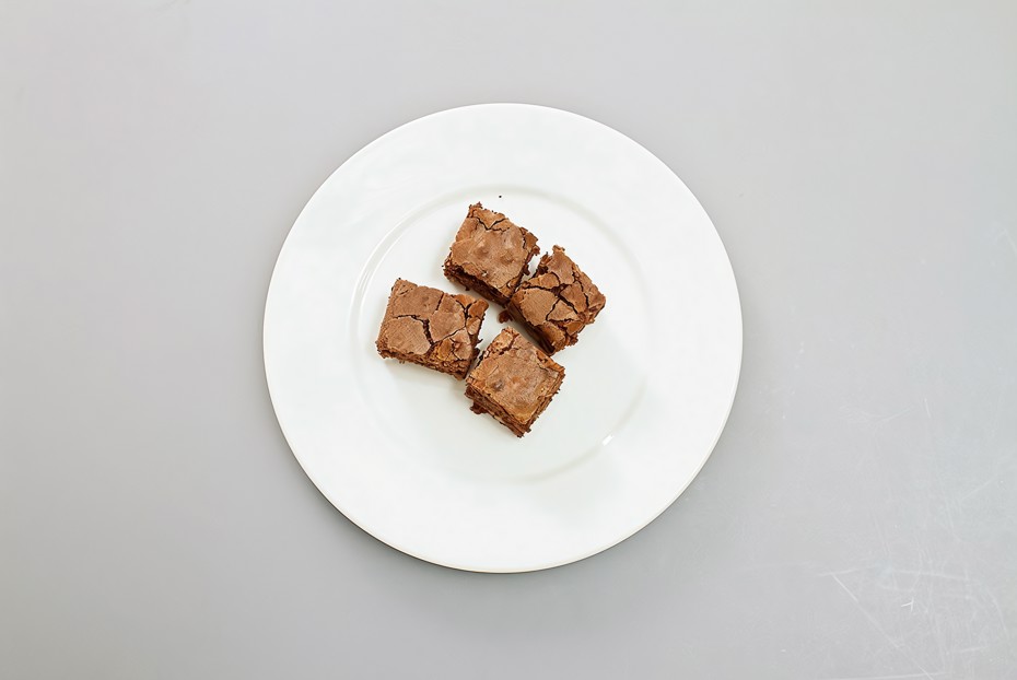 Фото рецепта Брауни (brownie)