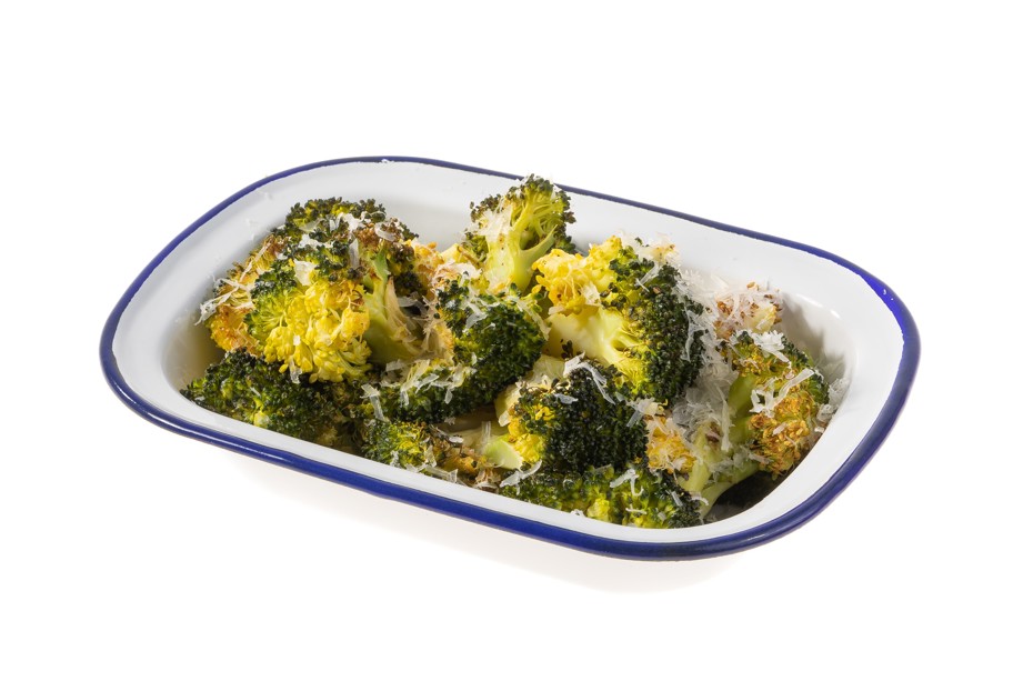 Фото рецепта Брокколи в духовке