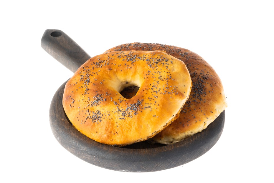 Фото рецепта Бублики в медовом обваре