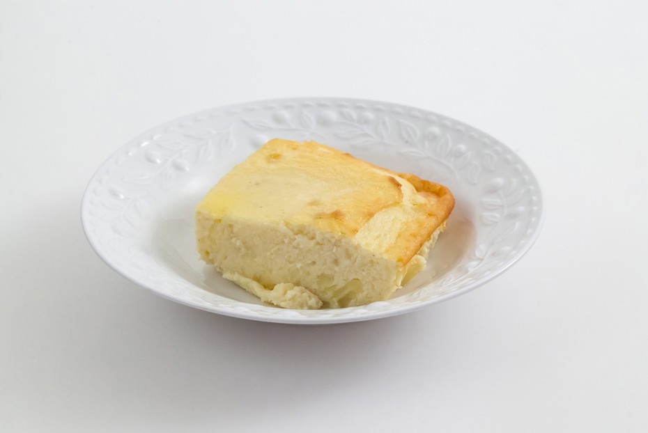 Фото рецепта Бульбяная яичница