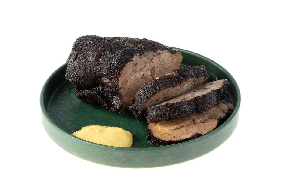 Фото рецепта Буженина