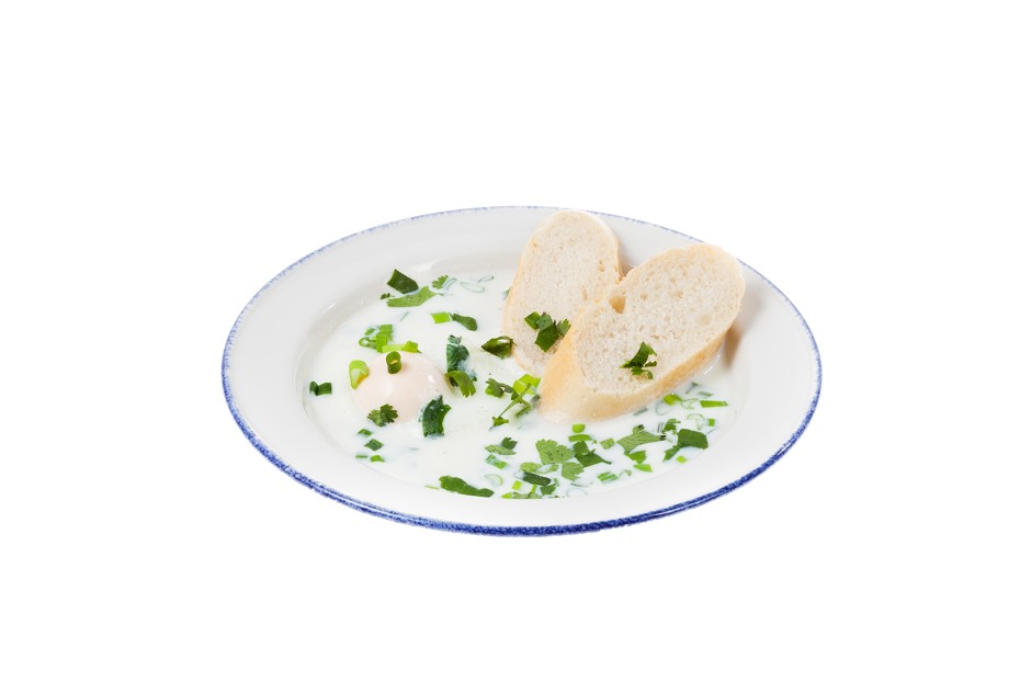 Фото рецепта Колумбийский суп чангуа