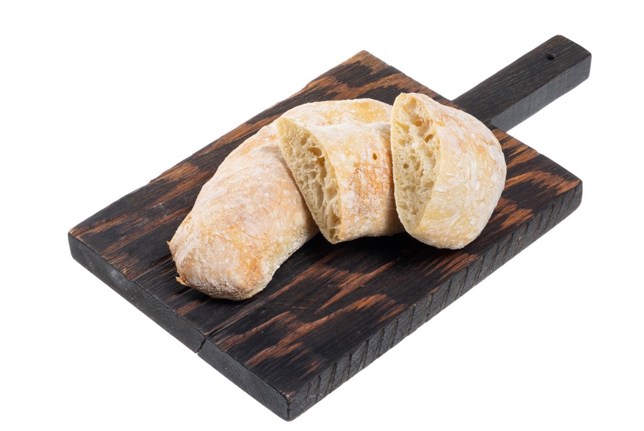 Фото рецепта Чиабатта