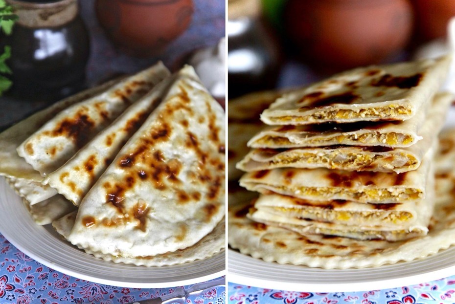 Фото рецепта Чуду с тыквой