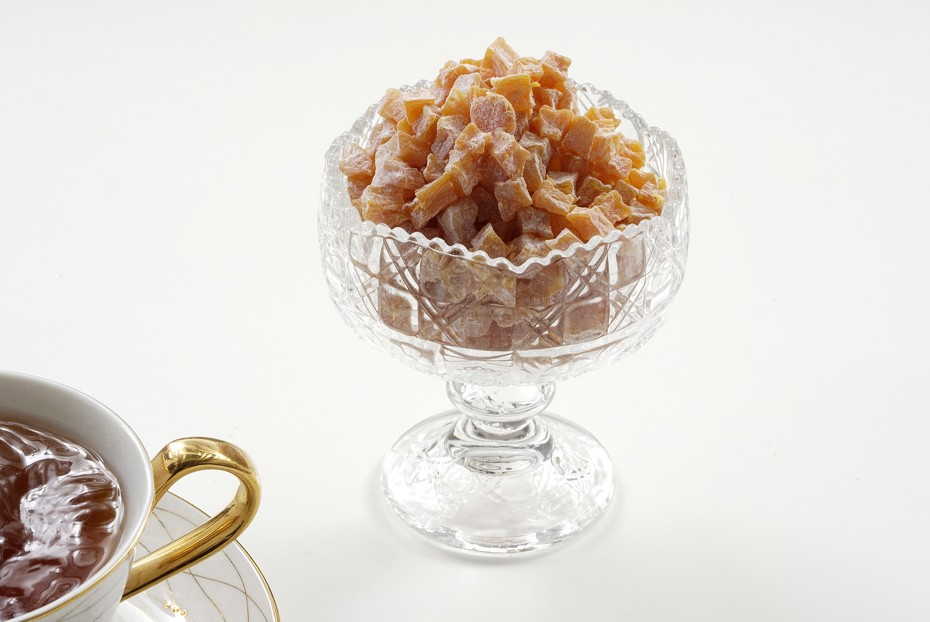 Фото рецепта Цукаты из тыквы