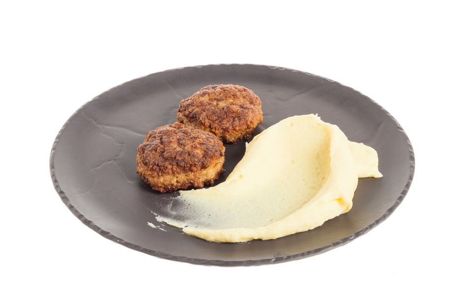 Фото рецепта Домашние котлеты