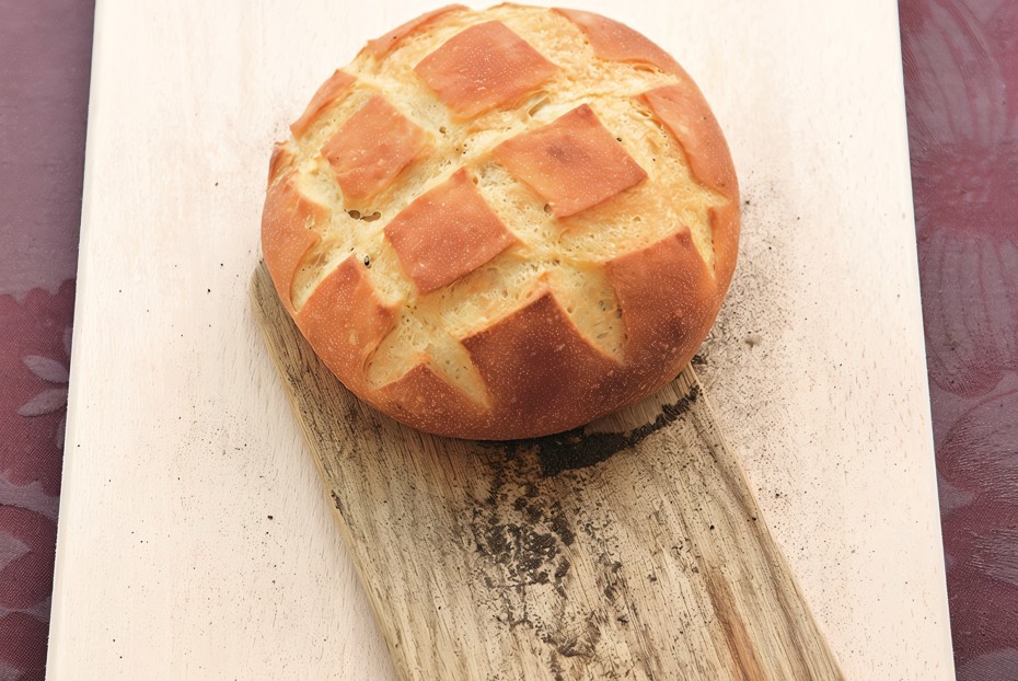 Фото рецепта Экмек