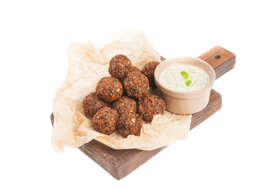 Фото рецепта Фалафель