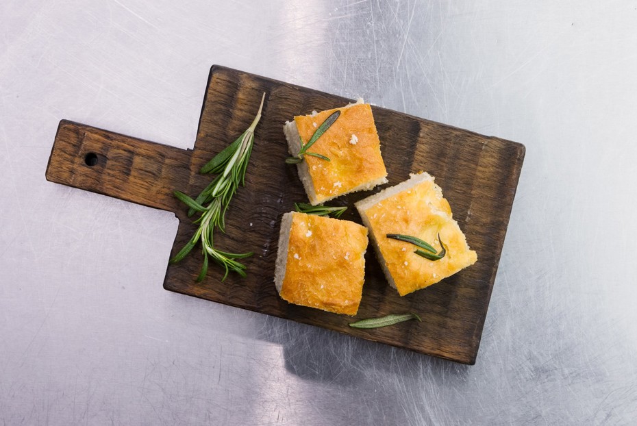 Фото рецепта Фокачча