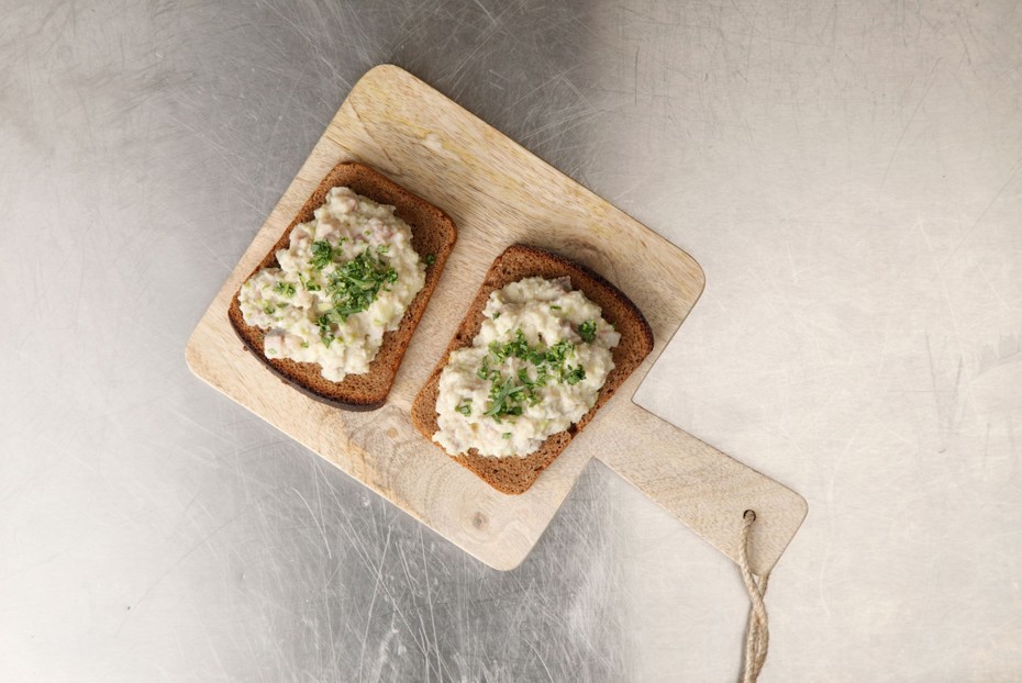 Фото рецепта Форшмак