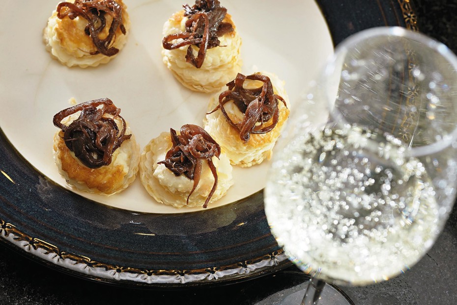 Фото рецепта Французский омлет