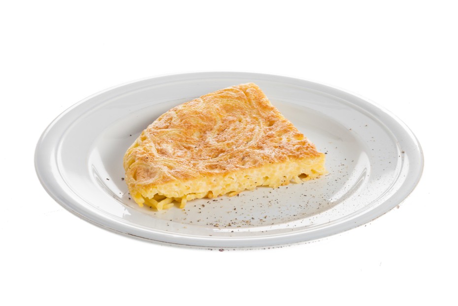 Фото рецепта Неаполитанский омлет фриттата