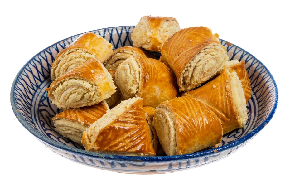 Фото рецепта Печенье гата