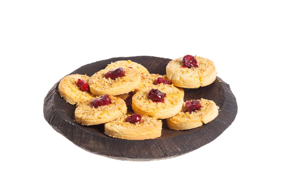 Фото рецепта Молдавское печенье гогошь