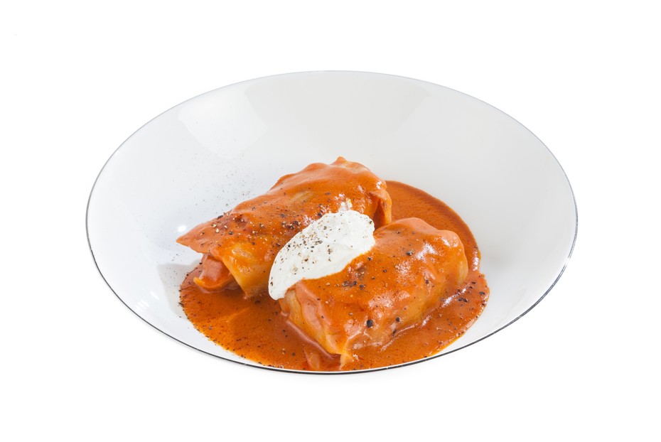 Фото рецепта Голубцы