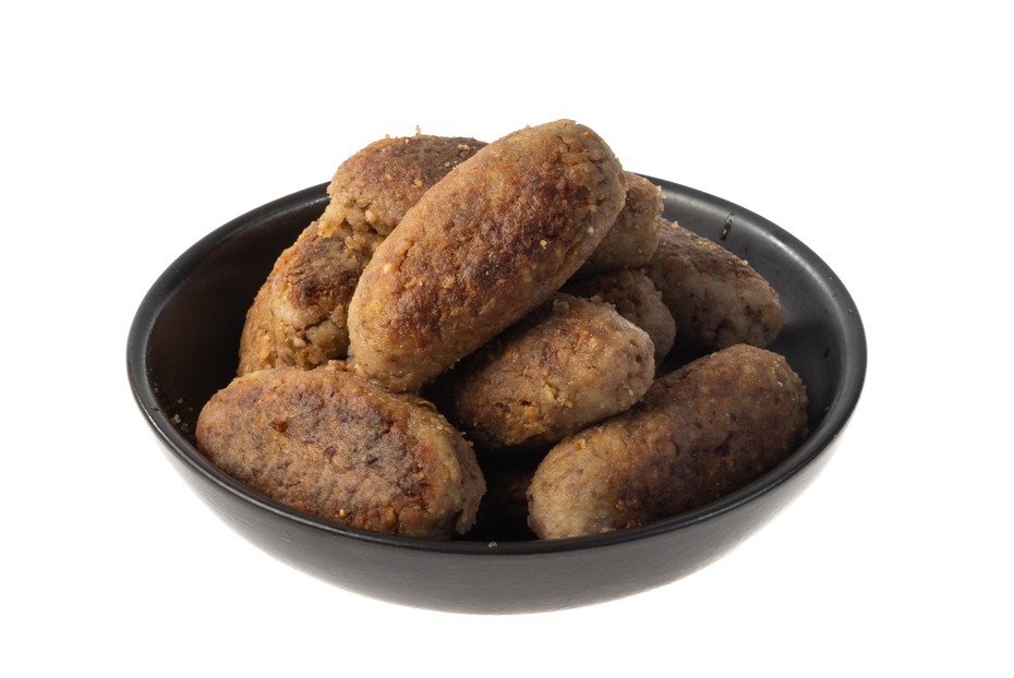 Фото рецепта Гречаники