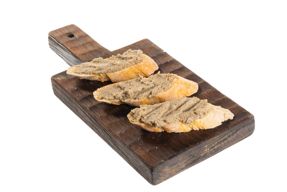 Фото рецепта Грибной паштет