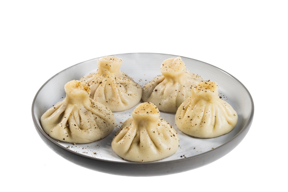 Фото рецепта Хинкали