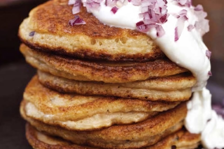 Фото рецепта Икряники