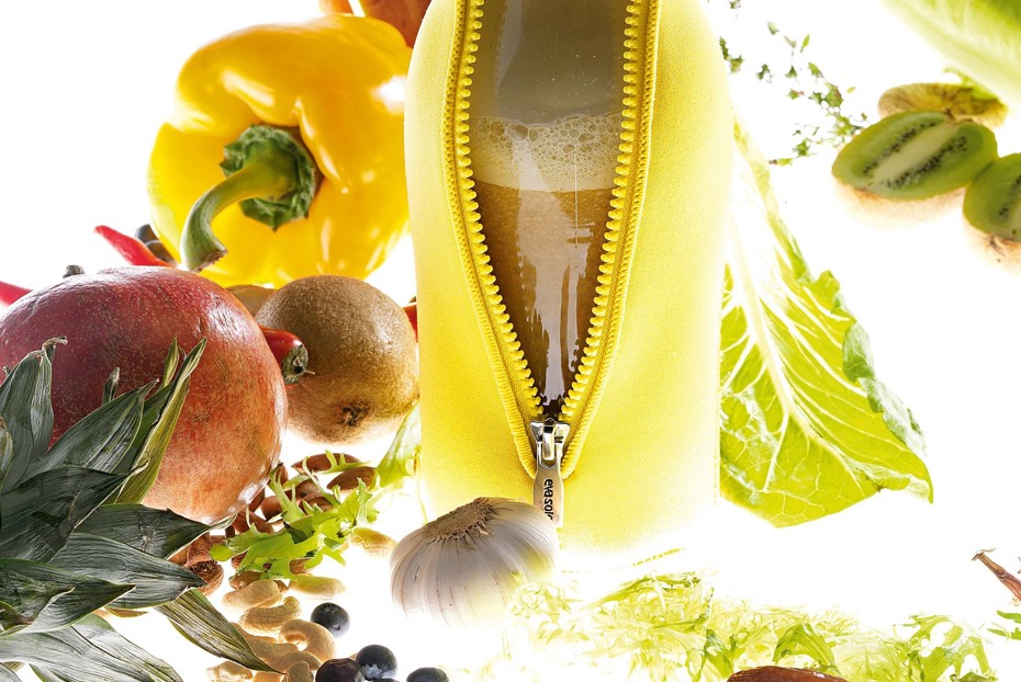 Фото рецепта Имбирно-цитрусовый чай