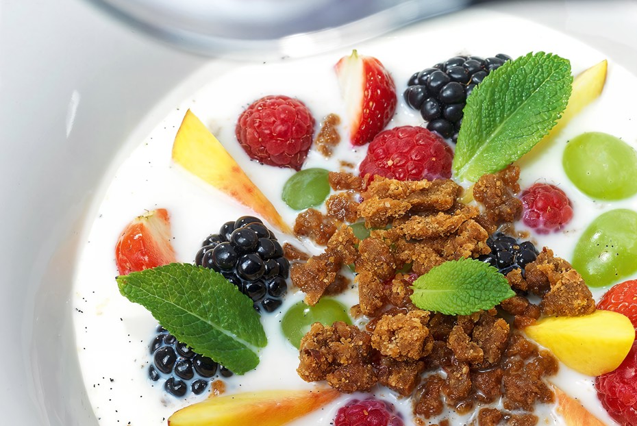 Фото рецепта Ягодный суп