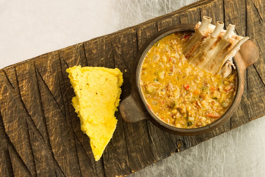 Фото рецепта Кадуры баш