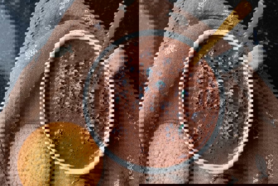 Фото рецепта Какао