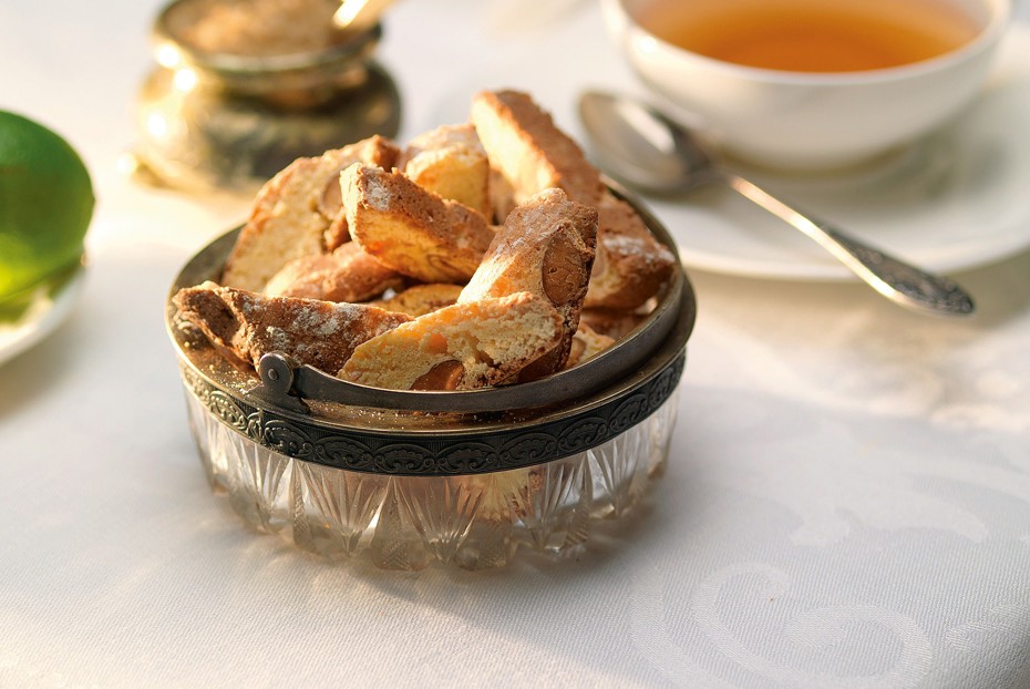 Фото рецепта Кантуччи