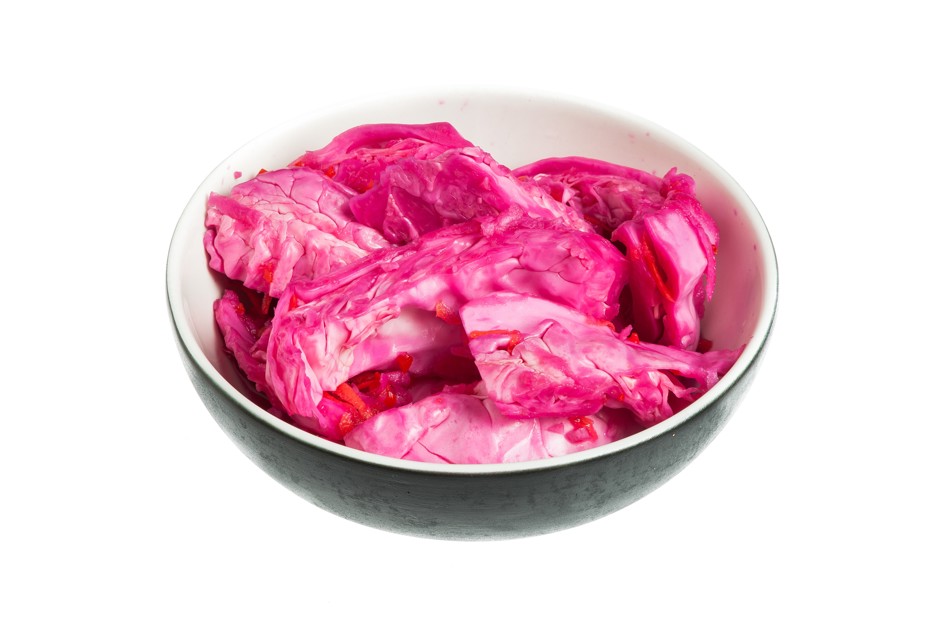 Фото рецепта Капуста по-грузински