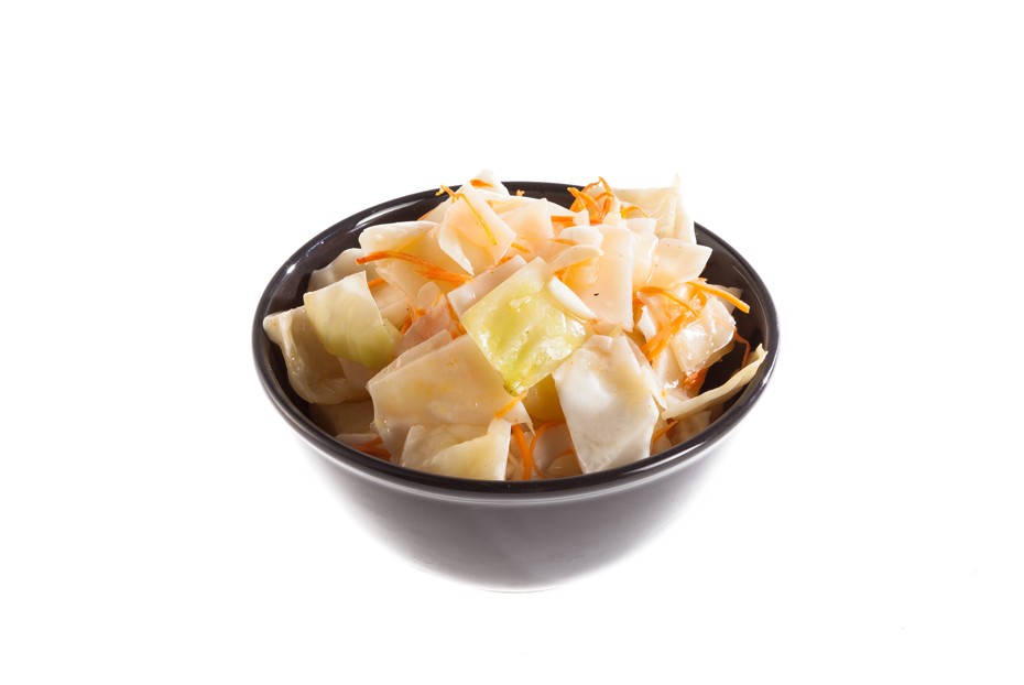 Фото рецепта Капуста по-корейски