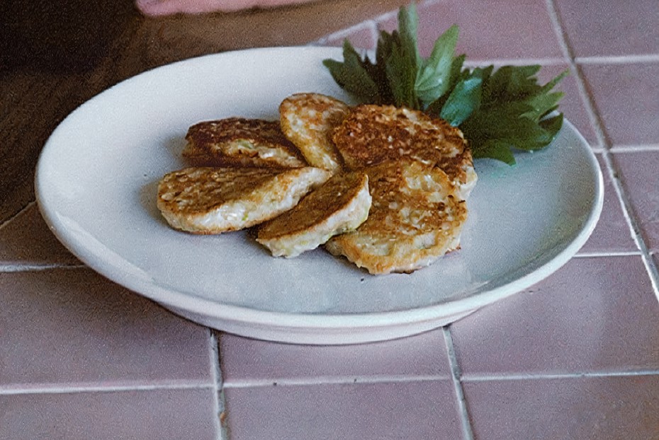 Фото рецепта Капустные котлеты