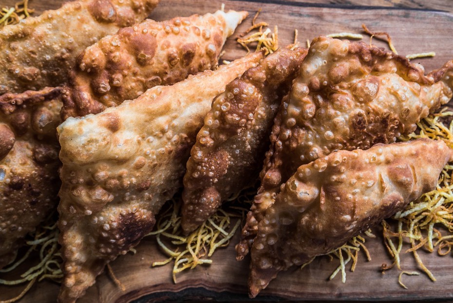 Фото рецепта Карасики