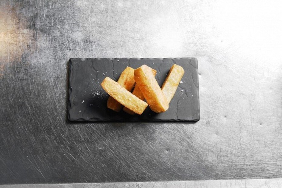 Фото рецепта Картофель фри