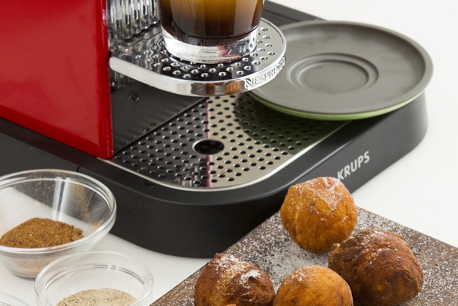 Фото рецепта Картофельные чуррос