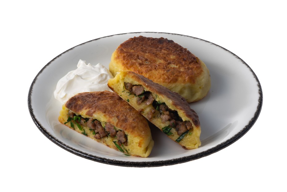 Фото рецепта Картопляники