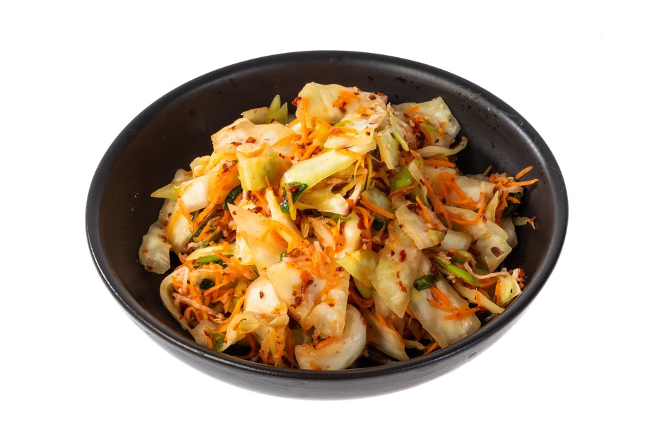 Фото рецепта Кимчи из белокочанной капусты