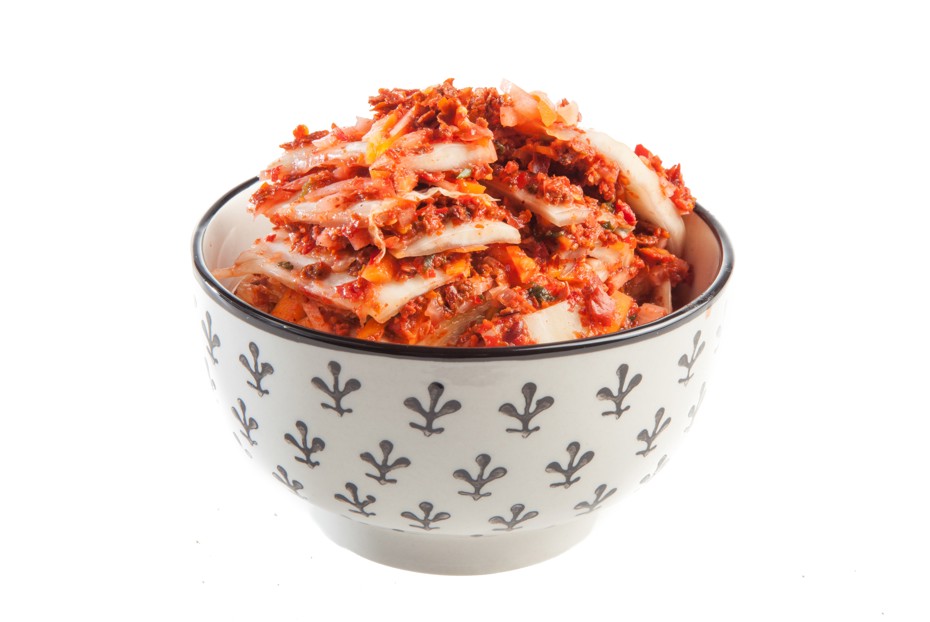 Фото рецепта Кимчи