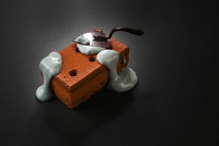 Фото рецепта Кирпич